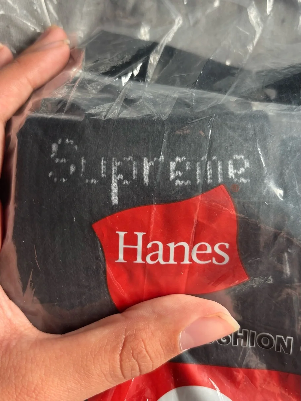 Supreme authentic stockx